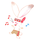 minty friends（個別スタンプ：10）