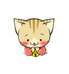 SUZU-NYAN sticker(English version)（個別スタンプ：29）