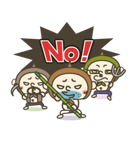 たまねぎオジさん（個別スタンプ：11）