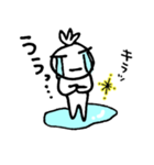 かずりん・1（個別スタンプ：18）