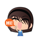 Ching's Crazy Moments（個別スタンプ：1）