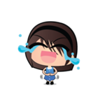 Ching's Crazy Moments（個別スタンプ：3）