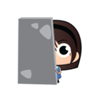 Ching's Crazy Moments（個別スタンプ：5）