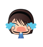 Ching's Crazy Moments（個別スタンプ：7）