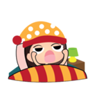 Ching's Crazy Moments（個別スタンプ：8）
