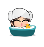 Ching's Crazy Moments（個別スタンプ：9）