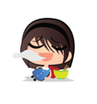 Ching's Crazy Moments（個別スタンプ：12）