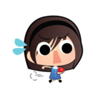 Ching's Crazy Moments（個別スタンプ：14）