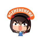 Ching's Crazy Moments（個別スタンプ：17）