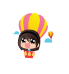 Ching's Crazy Moments（個別スタンプ：27）