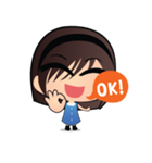 Ching's Crazy Moments（個別スタンプ：28）