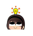 Ching's Crazy Moments（個別スタンプ：32）