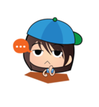 Ching's Crazy Moments（個別スタンプ：33）