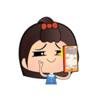 Ching's Crazy Moments（個別スタンプ：34）