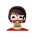 Ching's Crazy Moments（個別スタンプ：35）