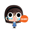 Ching's Crazy Moments（個別スタンプ：37）