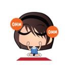 Ching's Crazy Moments（個別スタンプ：38）