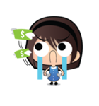 Ching's Crazy Moments（個別スタンプ：39）