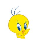 Tweety（個別スタンプ：40）