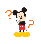ディズニー ラブラブカップル（個別スタンプ：26）