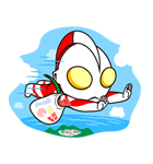 ウルトラマン（個別スタンプ：14）