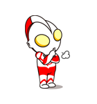 ウルトラマン（個別スタンプ：30）