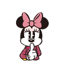 ディズニー スクールライフ（個別スタンプ：21）