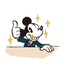 ディズニー スクールライフ（個別スタンプ：23）