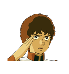 機動戦士ガンダム（個別スタンプ：22）