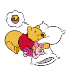 くまのプーさんと仲間たち（個別スタンプ：39）