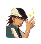 TIGER ＆ BUNNY（個別スタンプ：12）
