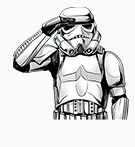 スター・ウォーズ 帝国編（個別スタンプ：7）
