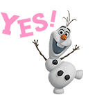 アナと雪の女王（個別スタンプ：5）