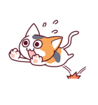 ニャゴス（個別スタンプ：1）