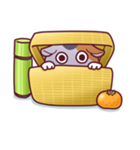 ニャゴス（個別スタンプ：38）