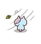 カナヘイの『恐怖！ゾンビ猫』（個別スタンプ：20）