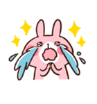 カナヘイのピスケ＆うさぎ（個別スタンプ：17）