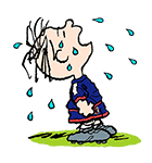 SNOOPY☆SAMURAI BLUE！（個別スタンプ：15）
