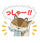紙兎ロペ（個別スタンプ：13）