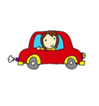 つぐちゃん日記～メッセージ編1～（個別スタンプ：11）