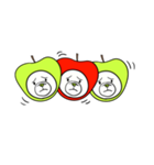 くだもの犬  FRUIT DOG（個別スタンプ：10）