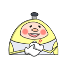 すってんころ丸（個別スタンプ：33）
