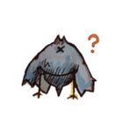 お洒落な鳥たち ツヴァイ（個別スタンプ：29）