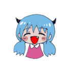 つのっこ（個別スタンプ：20）