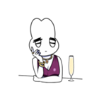 メンヘラチャン（個別スタンプ：32）
