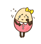 たまごさんと仲間たち（個別スタンプ：29）