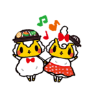 ジンギスカンのジンくん（個別スタンプ：3）