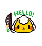 ジンギスカンのジンくん（個別スタンプ：7）