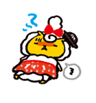 ジンギスカンのジンくん（個別スタンプ：9）