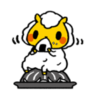 ジンギスカンのジンくん（個別スタンプ：15）